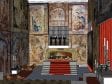Three-dimensional reconstruction of the church of,