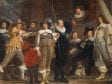 Bartholomeus van der Helst,  Company of Captain Roelof Bicker and Lieutenant J, 1639,  Rijksmuseum, Amsterdam