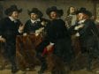 Bartholomeus van der Helst,  The Governors of the Harquebusiers [Kloveniers] , 1655,  Amsterdam Museum