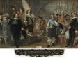 Govert Flinck, Company of Captain Joan Huydecoper and Lieutenant , 1650, Amsterdam Museum