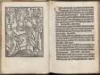 Mass of Saint Gregory and Adoro Te prayer (fols. , 1484-1485,  University Library, Leiden