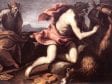 Jacopo Palma Giovane,  Apollo Flaying Marsyas,  ca. 1590,  Herzog Anton Ulrich Museum, Braunschweig