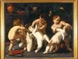Guido Reni,  Wrestling Cupids,  Galleria Sabauda, Turin