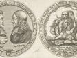 Anonymous,  Medal in Praise of Cornelis and Johan de Witt,  Rijksmuseum, Amsterdam