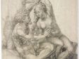 Jan Gossart,  Adam and Eve,  ca. 1515,   Museum of Art, Rhode Island School of Design, Providence