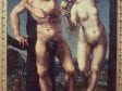 Jan Gossart,  Adam and Eve,  ca. 1525–30,  Staatliche Museen zu Berlin, Gemäldegalerie
