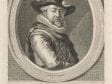 Jacob Houbraken,  Portrait of Albert Coenraedsz Burgh,  1749–59,  Rijksmuseum, Amsterdam