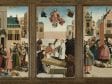 Master of Alkmaar, Polyptych with the Seven Works of Charity, 1504, Rijksmuseum, Amsterdam, purchased with the support of the Vereniging Rembrandt and the Commissie voor Fotoverkoop
