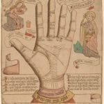 Unknown Netherlandish (?), The Hand as the Mirror of Salvation, 1466, National Gallery of Art, Washington, D.C., Rosenwald Collection