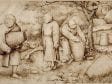 Copy after Pieter Bruegel,  The Beekeepers,  1540–69,  British Museum