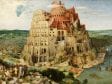 Pieter Bruegel,  The Tower of Babel, 1563,  Kunsthistorisches Museum