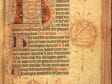 Unknown,  Incipit of the Hours of the Cross, with a Lamb of,  Leiden Universiteitsbibliotheek