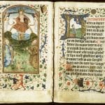 Unknown,  Incipit of the Seven Penitential Psalms and Litan,  Koninklijke Bibliotheek, The Hague