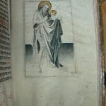 Unknown,  Grisaille miniature of Saint John the Baptist, wi,  Plantin Museum, Antwerp