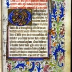 Unknown,  Hours of the Passion and of His Dear Mother Mary,  Universiteitsbibliotheek, Nijmegen