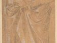 Filippo Lippi,  Standing Male Figure,  ca. 1480, The Metropolitan Museum of Art, New York