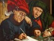 Quinten Massys,  Tax Collectors,  late 1520s,  Liechtenstein Collection, Vaduz/ Vienna