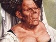 Quinten Massys,  Grotesque Old Woman,  ca. 1520,  National Gallery, London