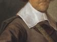 Detail of Portrait of a Gentleman with a Walking Stick