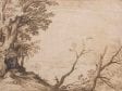 Paul Bril,  copy of A View of a Valley, with a Copse in the F,  ca. 1604,  Sotheby’s, London, 2004