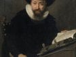 Bartholomeus van der Helst,  Portrait of an Unknown Man, perhaps a Preacher, ,  Museum Boijmans van Beuningen, Rotterdam