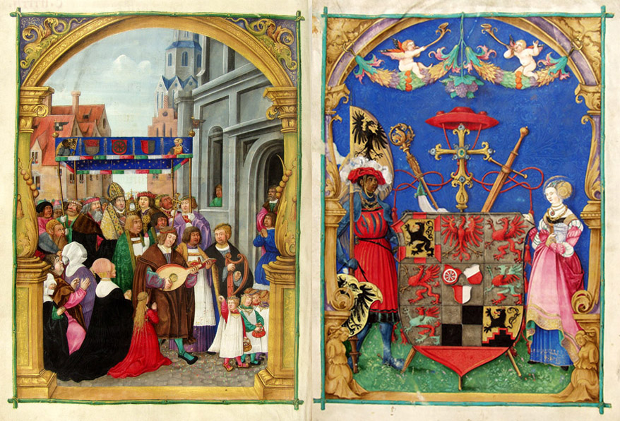 The Art of Nikolaus Glockendon: Imitation and Originality in the Art of  Renaissance Germany - Journal of Historians of Netherlandish Art
