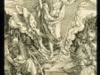 Albrecht Dürer,  The Resurrection (Large Passion), 1510,  Museum of Fine Arts, Boston