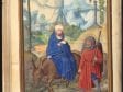 Simon Bening,  The Flight into Egypt, Prayer Book of Albrecht o,  ca. 1525-30,  J. Paul Getty Museum, Los Angeles