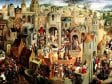 Hans Memling,  Scenes from the Passion of Christ,  ca. 1470,  Galerie Sabauda, Turin