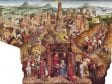 Hans Memling,  Detail of Scenes from the Advent and Triumph of ,  ca. 1480,