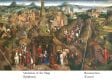 Hans Memling,  Scenes from the Advent and Triumph of Christ (f,  ca. 1480,