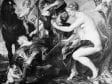 Peter Paul Rubens,  Mars and Venus,  ca. 1617,  Formerly Stiftung Preußische Schlösser und Gärten Berlin-Brandenburg (lost)