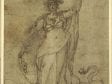 Federico Zuccaro,  Minerva Subduing the Vices,  ca. 1570/81, The British Museum, London
