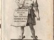 Constantijn Huygens,  Mercury, title page of Momenta Desultoria (Lei, 1644, Newberry Library, Chicago