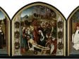 Cornelis Engebrechtsz,  Triptych with the Lamentation of Christ,  ca. 1508,  Stedelijk Museum de Lakenhal, Leiden