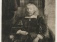 Rembrandt,  Thomas Haringh (“The Old Haringh”), ca. 1655,