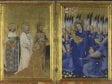 Anonymous,  Wilton Diptych,  ca. 1395-99,  National Gallery, London