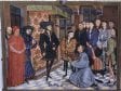  Philip III the Good, Duke of Burgundy, Receiving, 1468,  Bibliothéque royale Albert I, Brussels