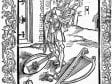 Woodcut for 54th chapter, Sebastian Brant, Ship , 1495,