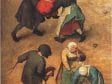 Pieter Bruegel,  Children’s Games, Hobbyhorse detail, 1560,  Kunsthistoriches Museum, Vienna