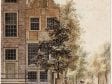 Reinier Vinkeles (1741–1816),  Koningsplein Viewed from the Sluice on the Heren, 1764,  Stadsarchief, Amsterdam