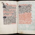 Rubric for a prayer to the Seventy-two Names of t,  Koninklijke Bibliotheek Albert I, Brussels