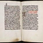 End of a prayer to the Seventy-two Names of the V,  Koninklijke Bibliotheek Albert I, Brussels
