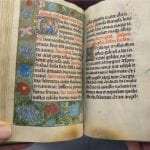 Incipit of a prayer to the Seventy-two Names of t,  Koninklijke Bibliotheek Albert I, Brussels