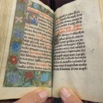 Incipit of a prayer to the Seventy-two Names of t,  Koninklijke Bibliotheek Albert I, Brussels