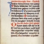 Folio (fol. 58v) showing that the manuscript has ,