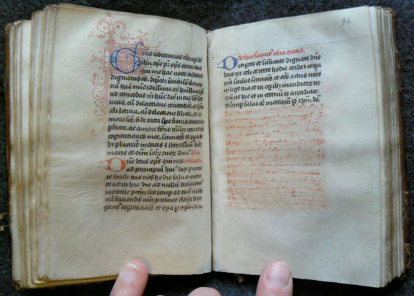 Dirty Books: Quantifying Patterns of Use in Medieval Manuscripts Using ...