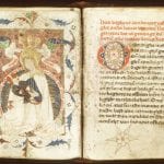 Full-page image by an artist from Brabant (?), de,