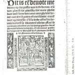 Opening of Heer Bethlem's guide to virtual pilgri,