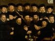 Dirck Barendsz ,  Civic Guardsmen of Squad G, 1562,  Amsterdam Museum